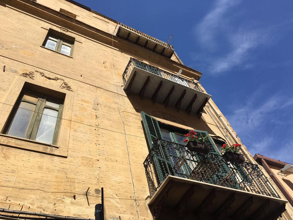 Casa Di Nonna Gina Apartamento Agrigento Exterior foto