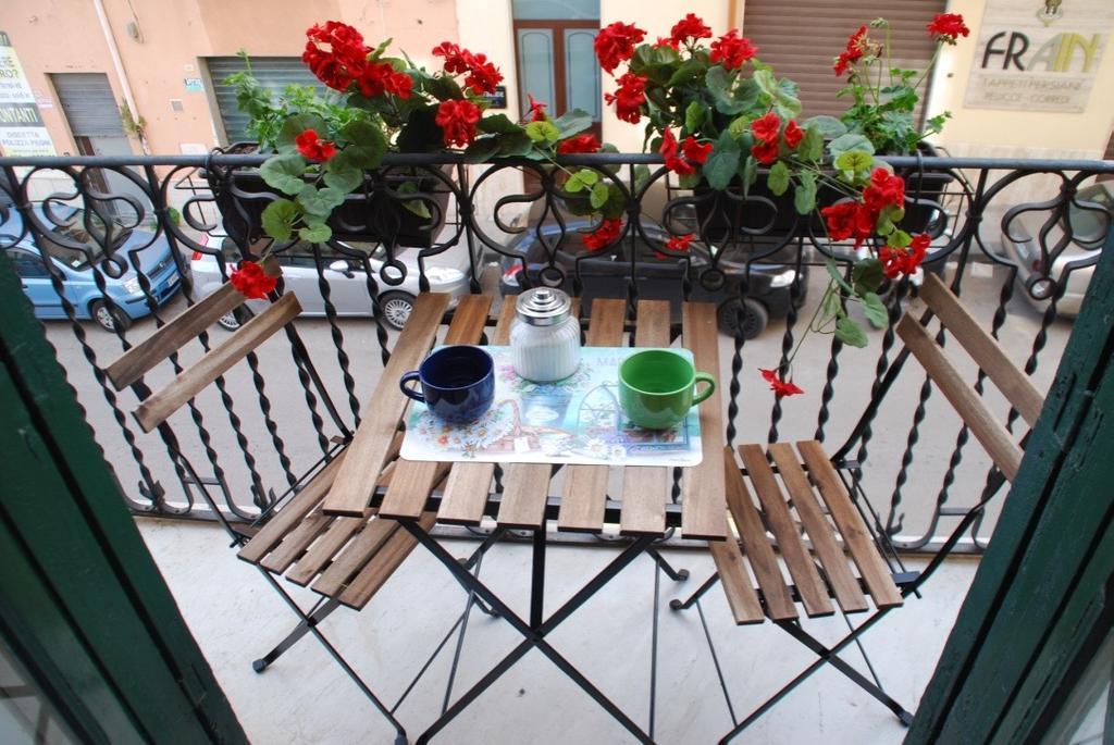 Casa Di Nonna Gina Apartamento Agrigento Exterior foto
